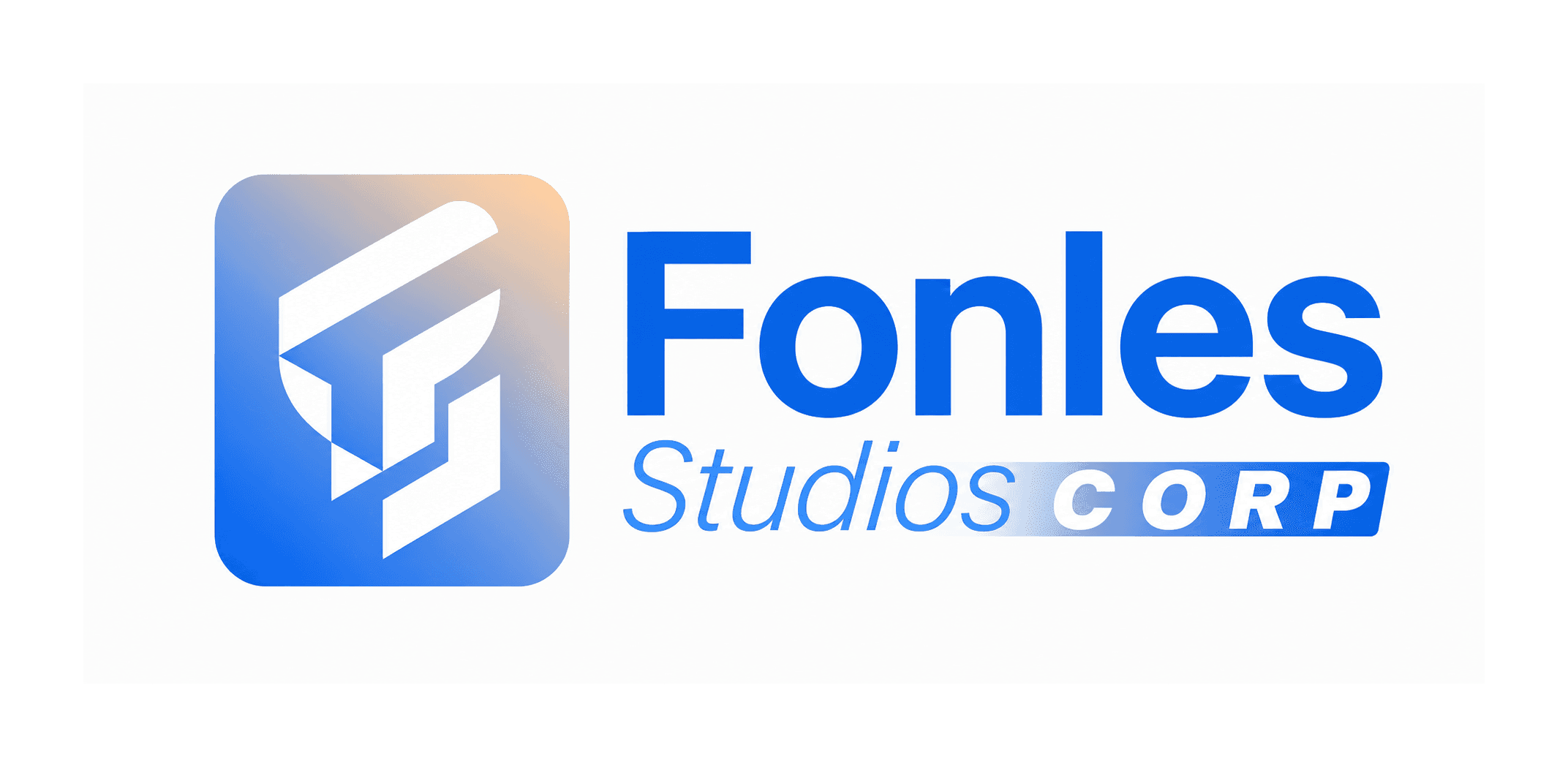 Fonles Studios, Corp. logo