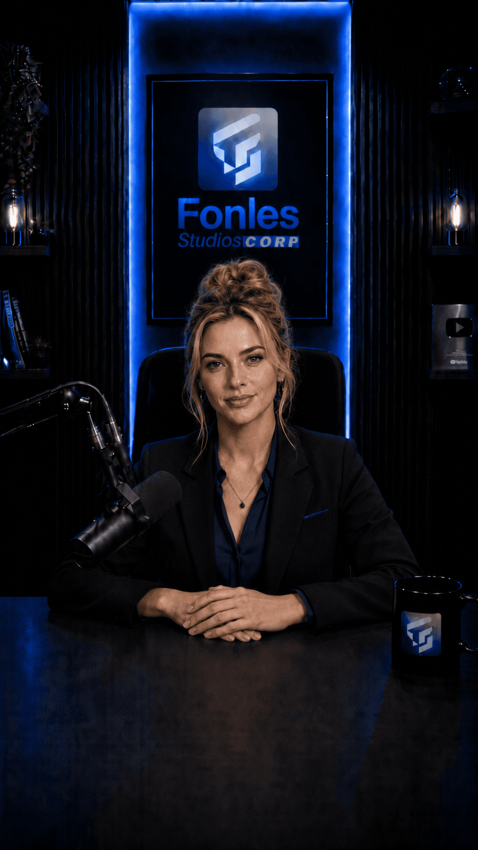 Estudio de Fonles Studios, Corp.